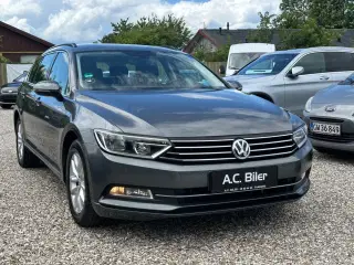 VW Passat 2,0 TDi 150 Comfortline Variant