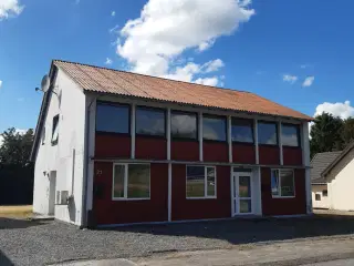 Køb hus i Gråsten Danmark –Opdelt i to lejemål