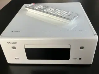 super fedt mini anlæg denon ceol rcd n 10 med cd