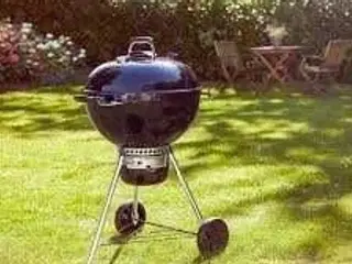 Weber kulgrill Master-Touch E-5750 Ø57 cm