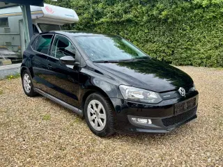 VW Polo 1,2 TDi 75 BlueMotion Van