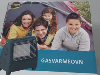 Gasvarmeovn