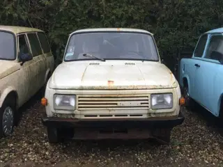 Trabant/wartburg