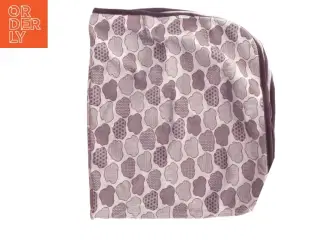 Sengetæppe med mønster fra Fixoni (str. 70x60 cm)