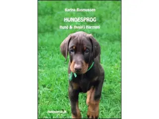 Hundesprog - Hund og hvalp i harmoni