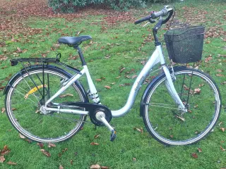 Damecykel 28"، 3 indv nexus shimano gear 