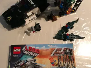 lego movie 70802