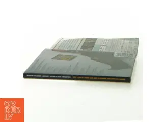2 dvd&#180;er (str. 14x13 cm)