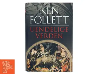 Uendelige verden af Ken Follett (Bog)