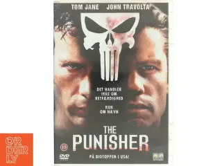 The Punisher DVD