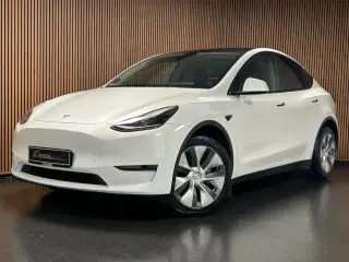 Tesla Model Y  Long Range AWD