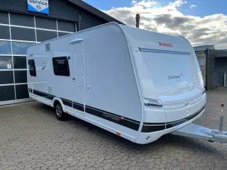 Kvalitets familie campingvogn