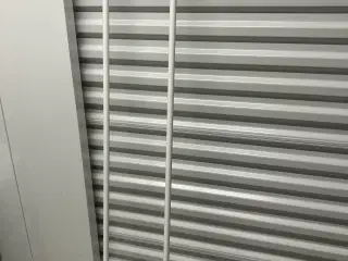 Gardinstænger fra IKEA
