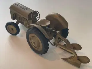Yderst sjælden lego traktor 