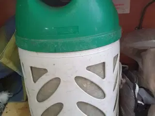 Gasflaske - 10kg letvægts