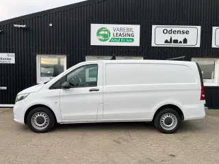 Mercedes Vito 114 2,0 CDi Kassevogn aut. L RWD