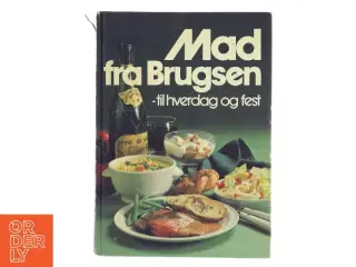 Mad fra Brugsen (Bog)