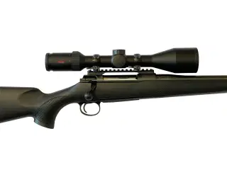 Sauer 100 Classic XT med Minox RS-4 3-12x56 kikkert riffelpakke-C045704 Kal. 30-06