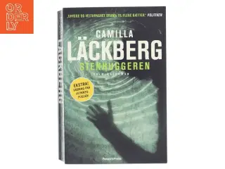 Stenhuggeren : kriminalroman af Camilla L&#228;ckberg (Bog)