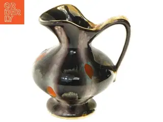 Lille keramikkande w.germany(str. 10 cm)