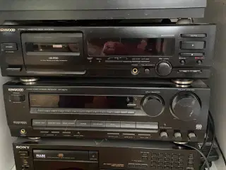 Musikanlæg