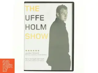 Uffe Holm Show, the (DVD)