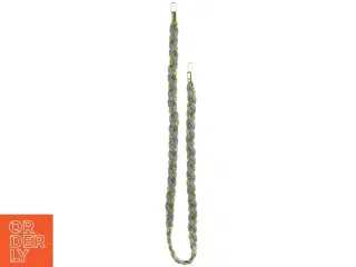 Flettet bælte (str. Længde. 83 cm. b. 1 cm)