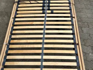 2 stk. elevationssengebunde