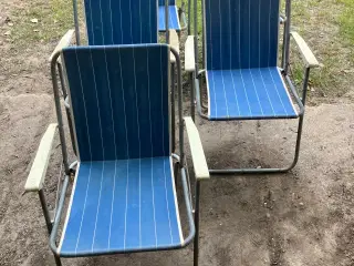 Retro Campingstole
