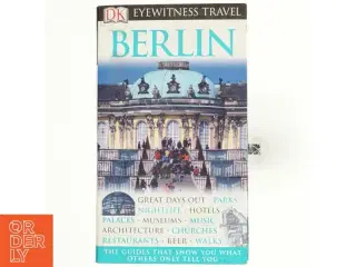 BERLIN EYEWITNESS TRAVEL GUIDE af Małgorzata Omilanowska (Bog)