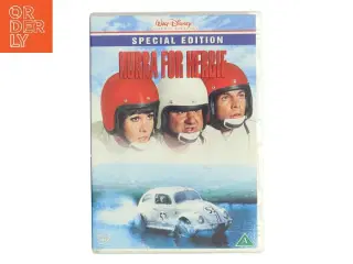 Herbie DVD fra Disney fra Disney