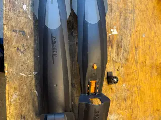 Cykel skærme til MTB. SKS Shockblade / X-Blade II