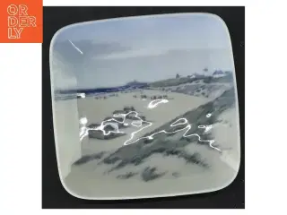 Lille fad/askebæger fra Royal Copenhagen (str. 10 x 10 cm)