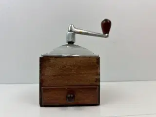 Vintage kaffemølle / kaffekværn