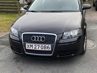 Audi A3 1,6 Sportsback