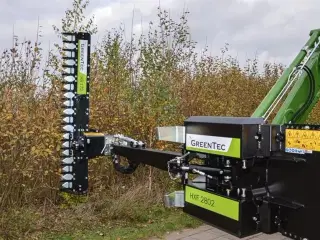 GreenTec HXF 2802 KAMPAGNESÆT