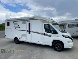 2015 - Hymer Tramp 678