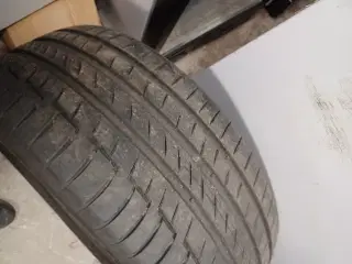 19" nye afmonteringsdæk.