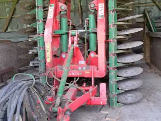 Tallerkenharve 6 meter