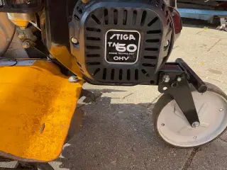 Stiga havefræser med 3 gear
