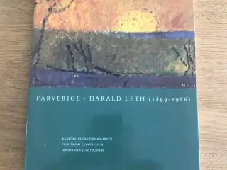 Farverige Harald Leth (1899-1986)