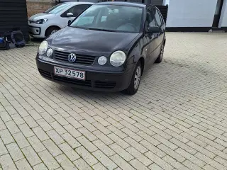 VW Polo 9n 2005