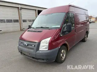 Varebil Ford Transit