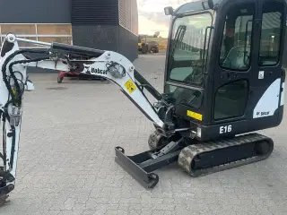 Bobcat E16