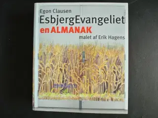 esbjergevangeliet - en almanak, af egon clausen. i