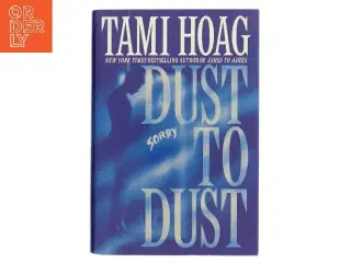 Dust to Dust af Tami Hoag (Bog)