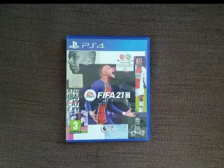 Playstation 4 fifa 21