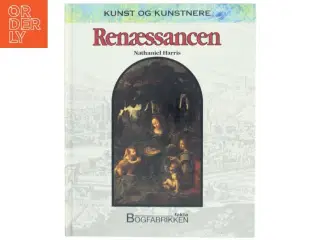 Bog om Renæssancen fra Bogfabrikken Fakta