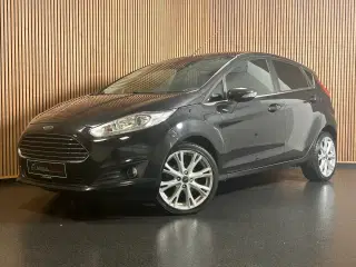 Ford Fiesta 1,0 SCTi 100 Titanium X