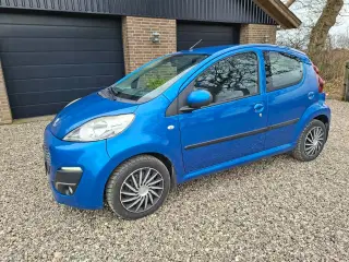 Peugeot 107 1,0 Active